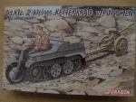 Thumbnail DRAGON 6114 Sd.Kfz.2 KLEINES KETTENKRAD W/PUPPCHEN
